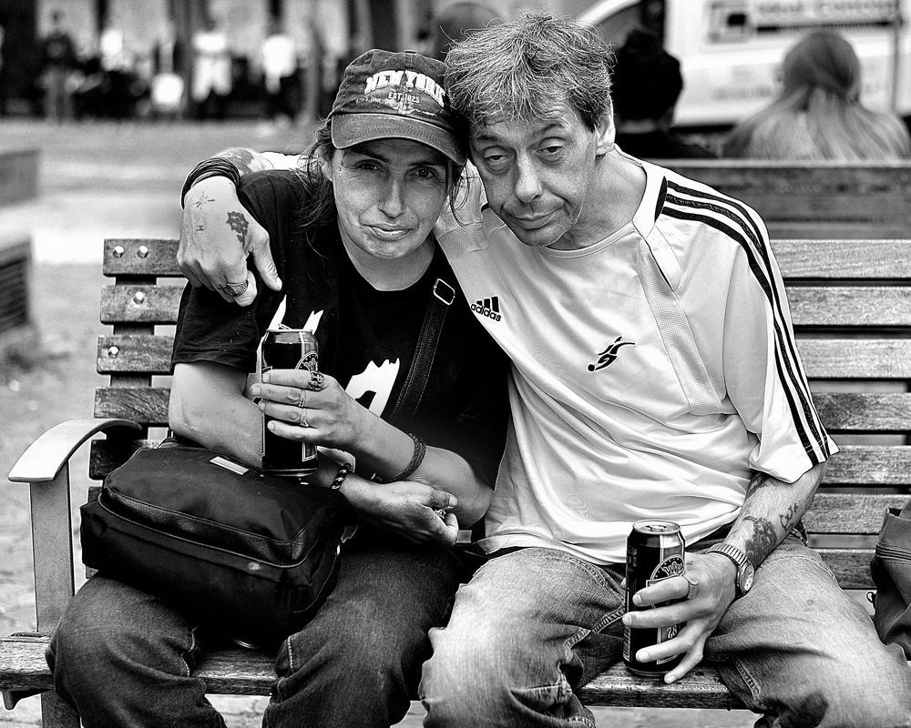 People of the quarter Longdoz in the city Li&egrave;ge(Belgium).