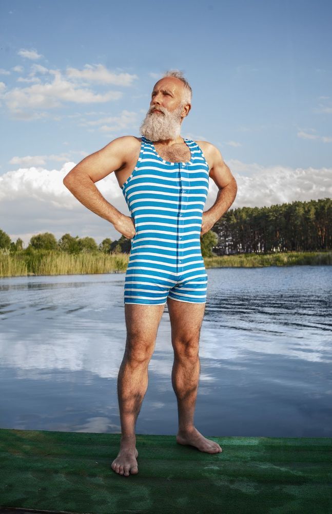 Aqua man