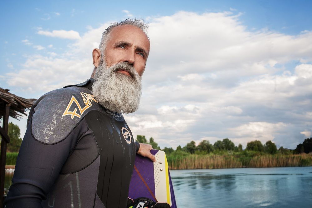 Aqua man