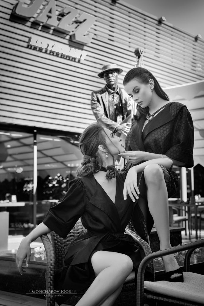 blues and lust