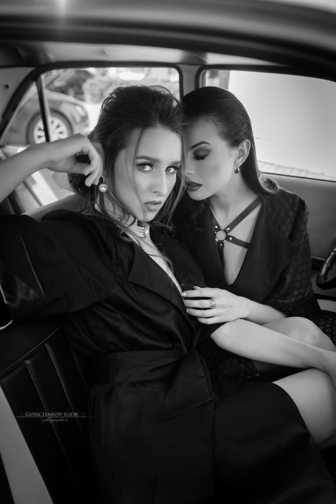 blues and lust