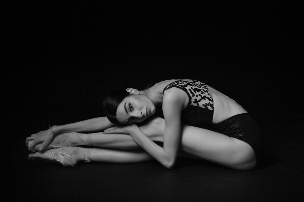 Black & White