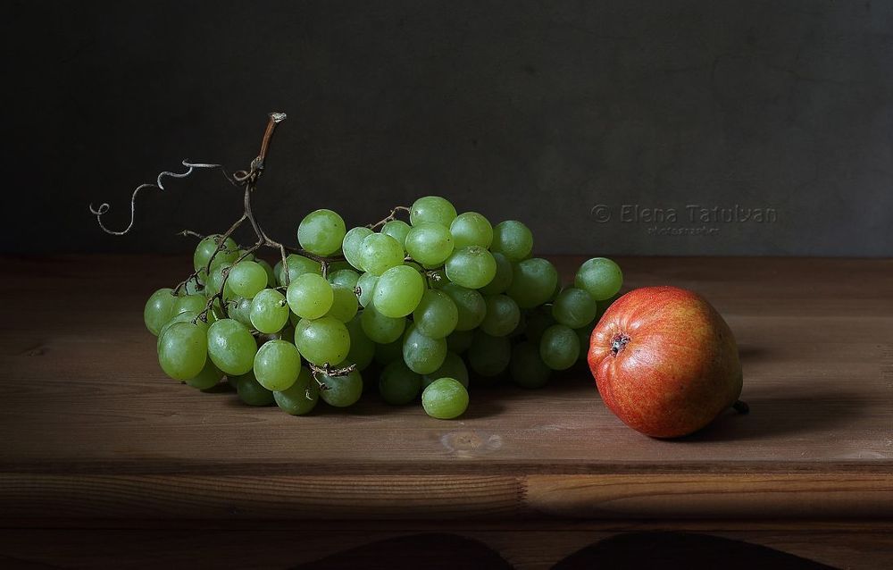 фрукты