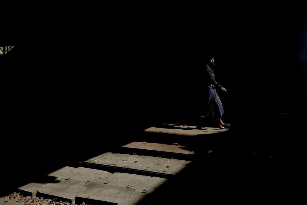 Walk Around [ in Myanmar ]