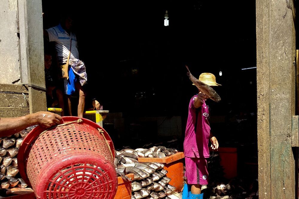 Walk Around [ in Myanmar ]
