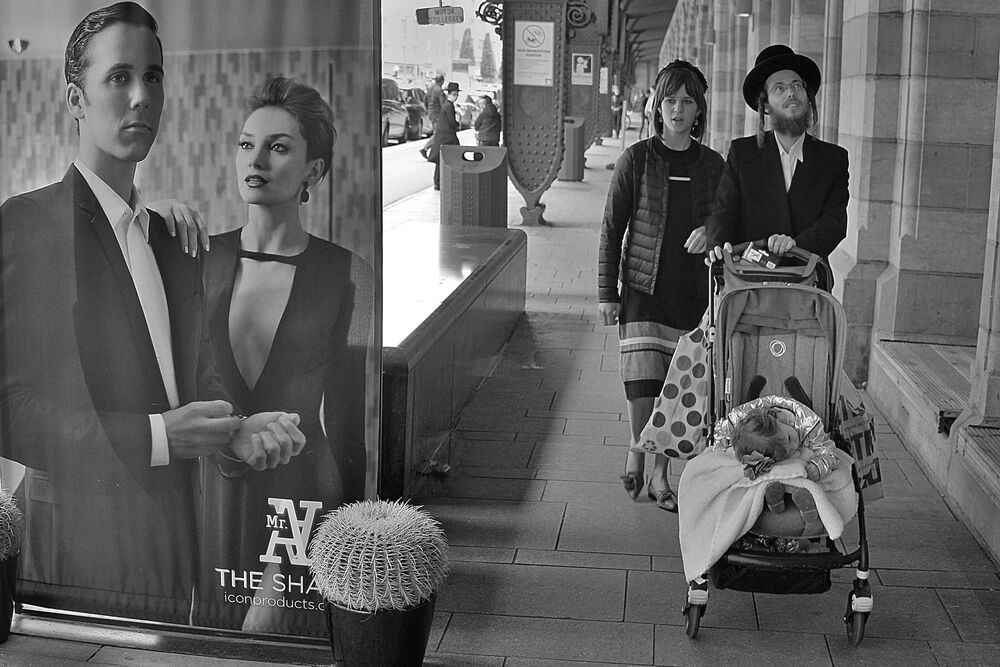 The jews of Antwerp.