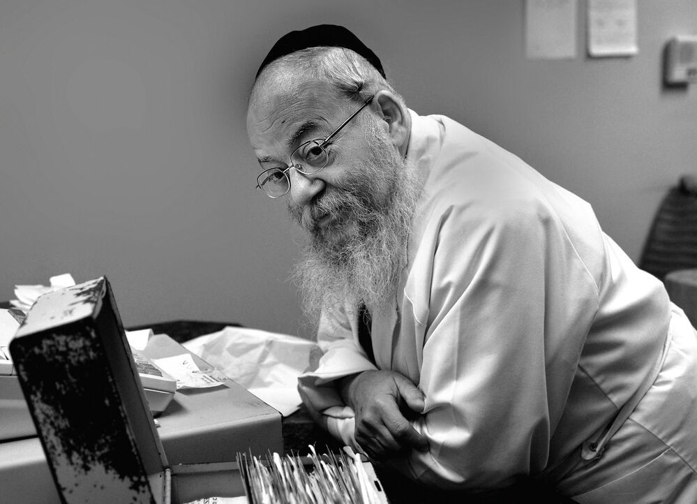 The jews of Antwerp.