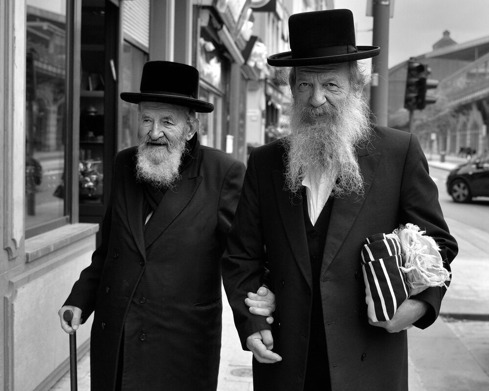 The jews of Antwerp.