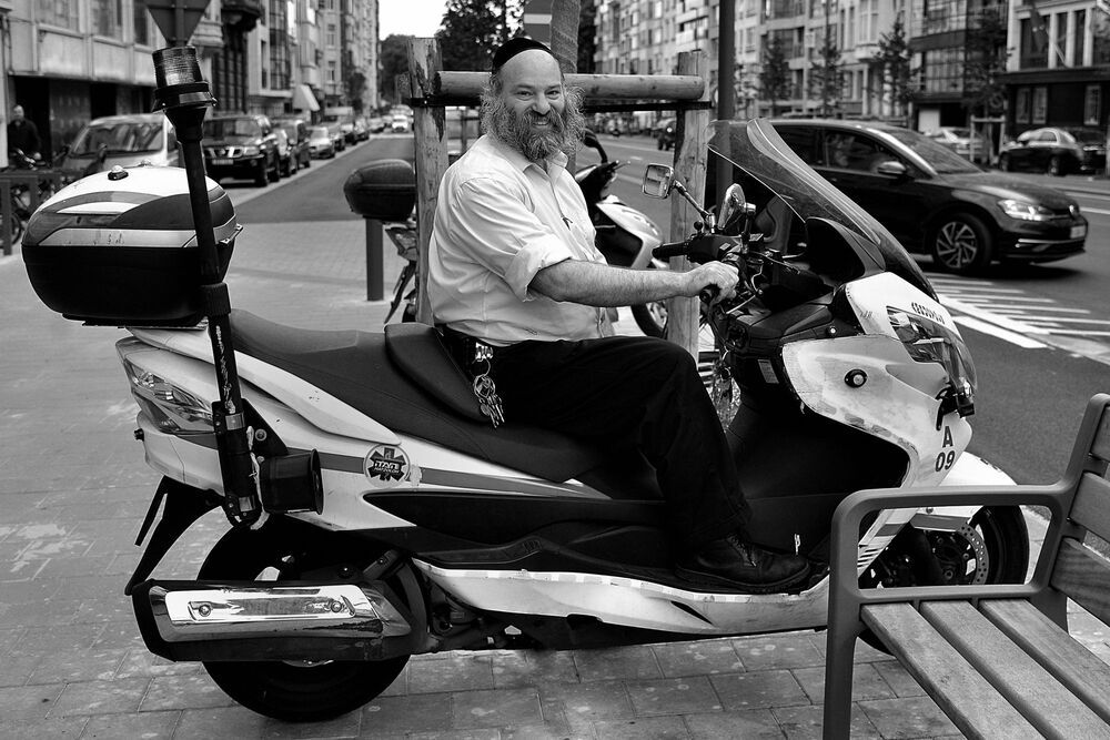 The jews of Antwerp.