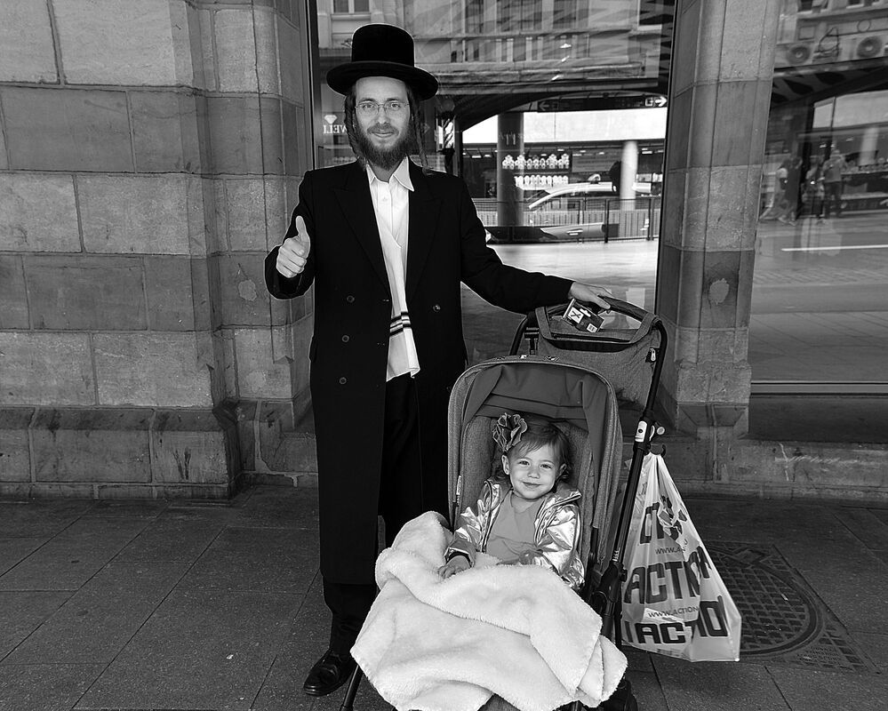 The jews of Antwerp.