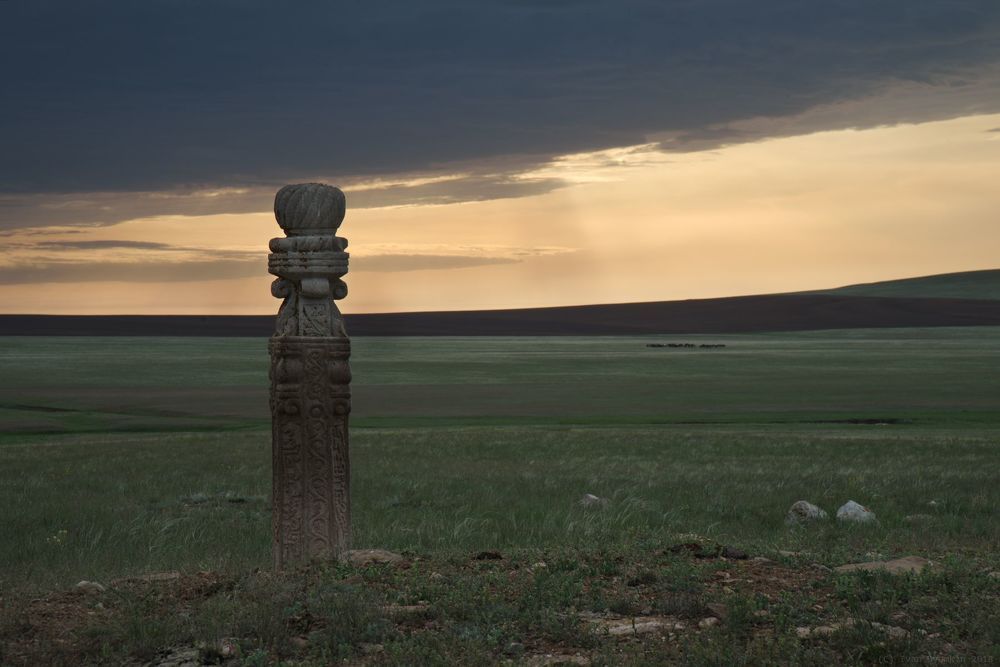 Оренбургская степь