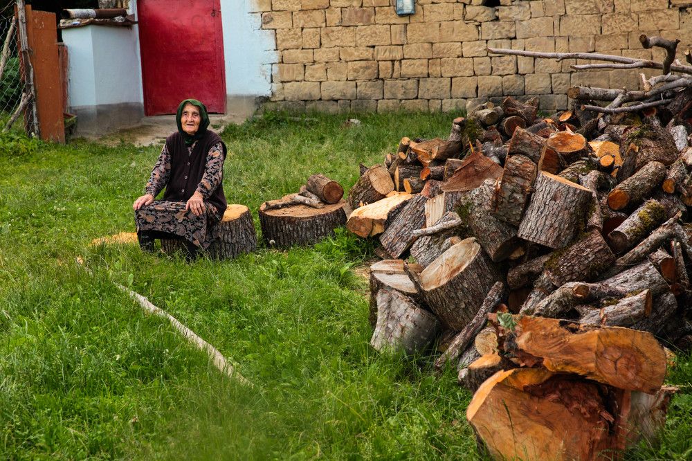 Один день из жизни 86 лет.. бабушки..