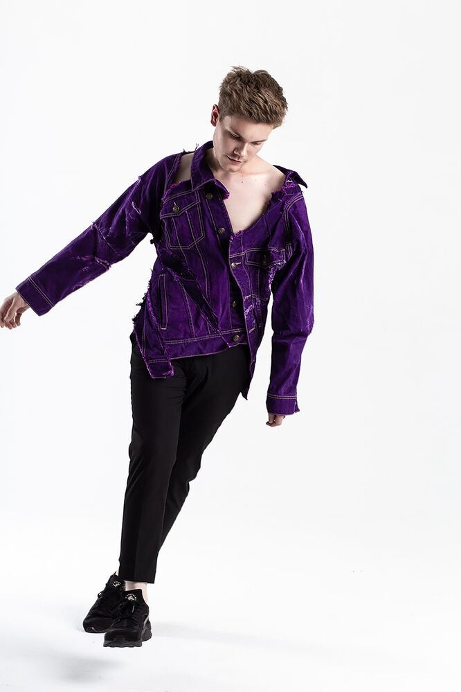 PURPLE