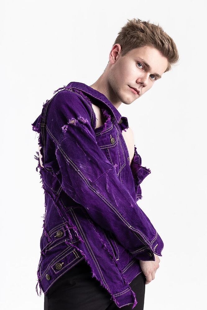 PURPLE