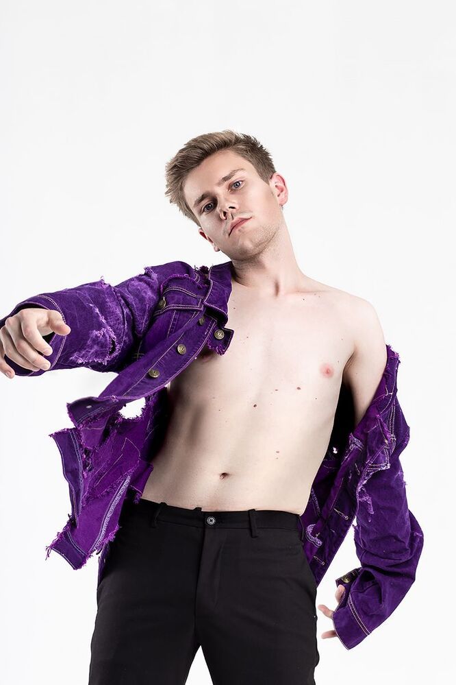PURPLE