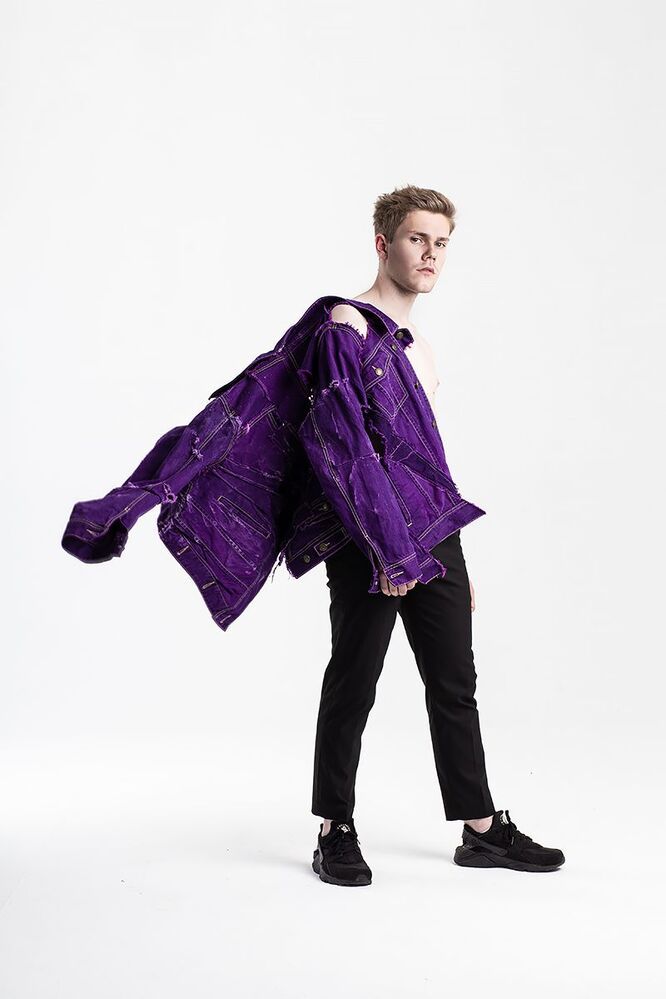 PURPLE
