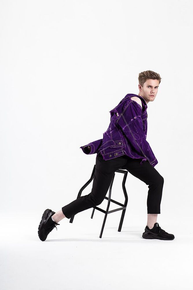 PURPLE
