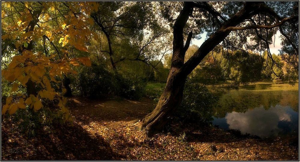 Осень в Филях