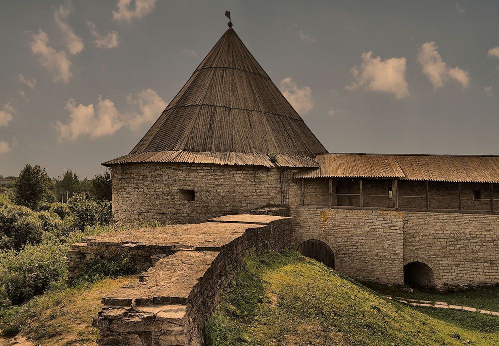 Климентовская башня