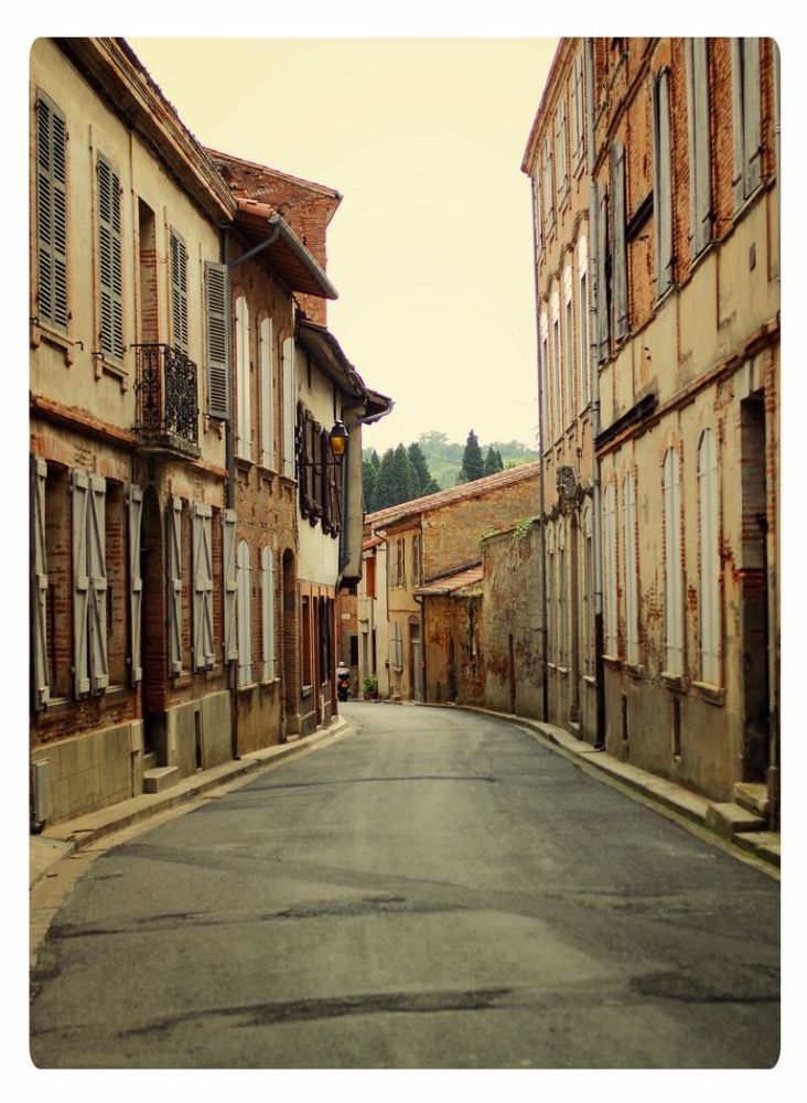 Картинки из Rieux-Volvestre