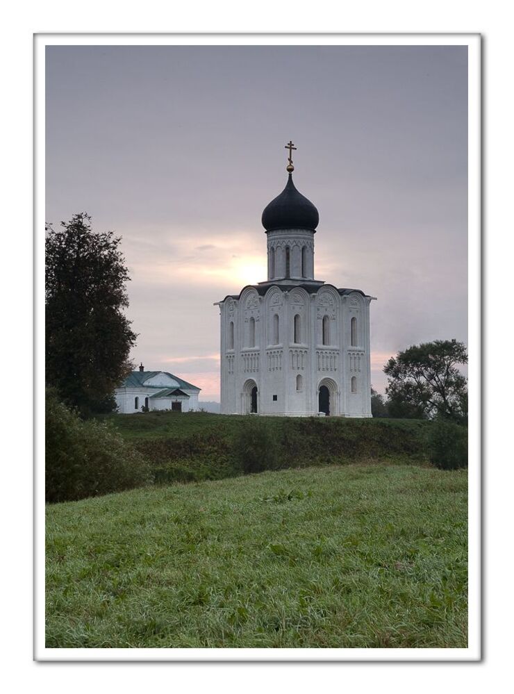 Покрова на Нерли...