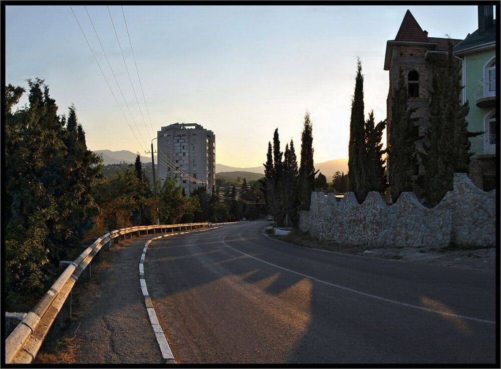 Крымские вечера
