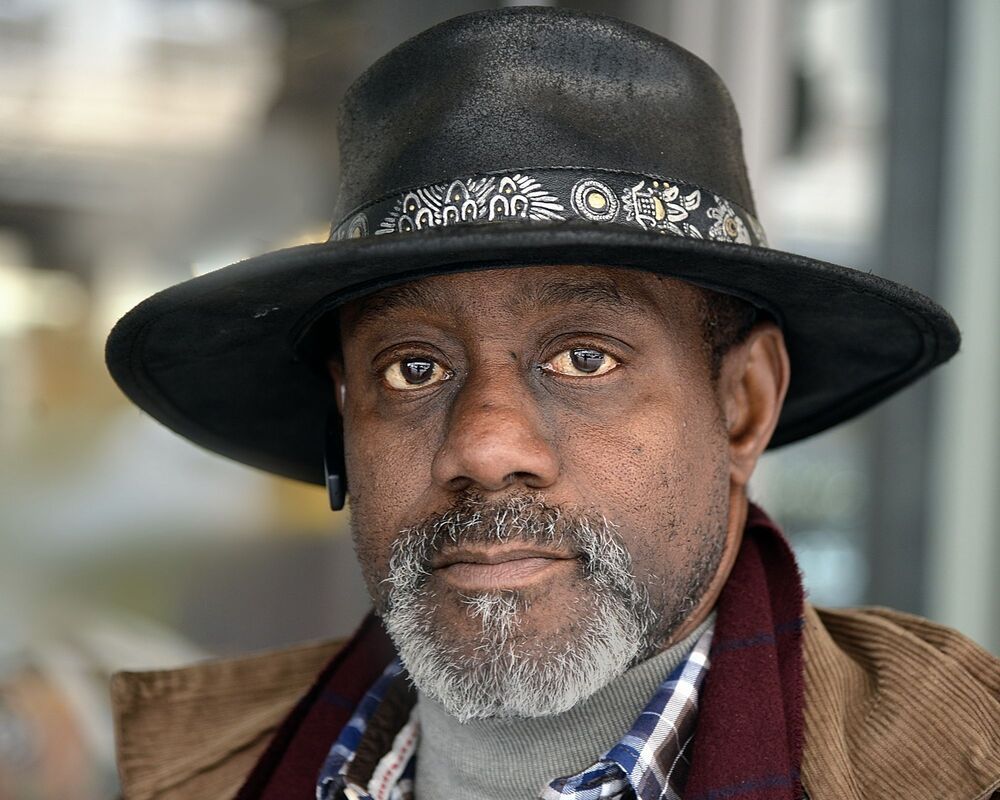 Multicultural portraits  of inhabitants of Li&egrave;ge(Belgium).
