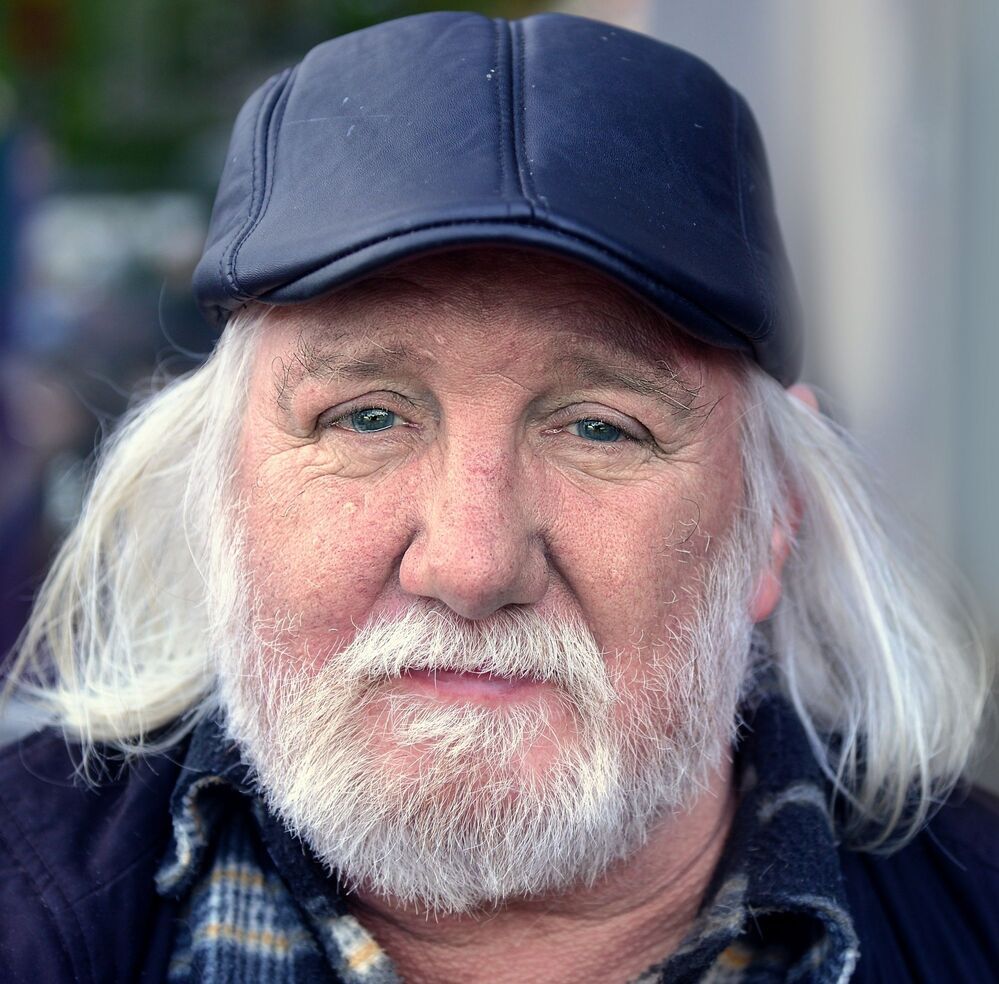 Multicultural portraits  of inhabitants of Li&egrave;ge(Belgium).