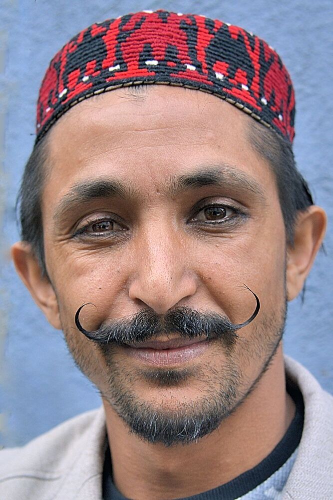 Multicultural portraits  of inhabitants of Li&egrave;ge(Belgium).