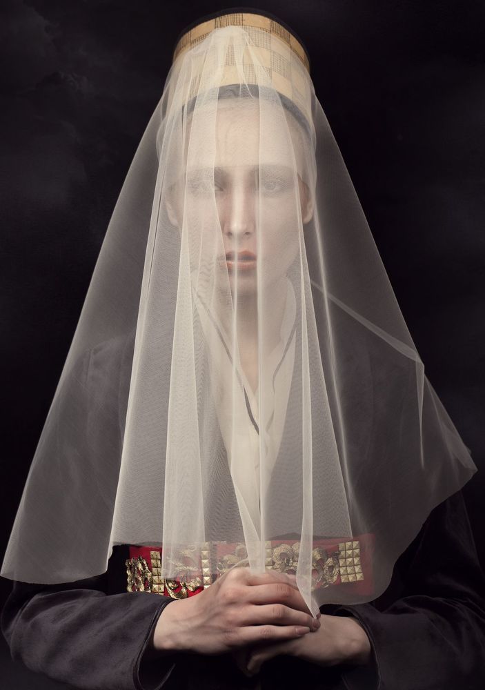 Portrait of a Lady