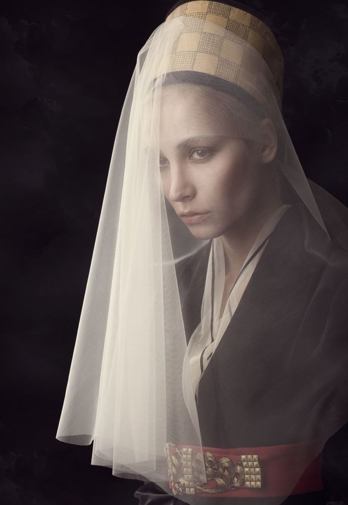 Portrait of a Lady