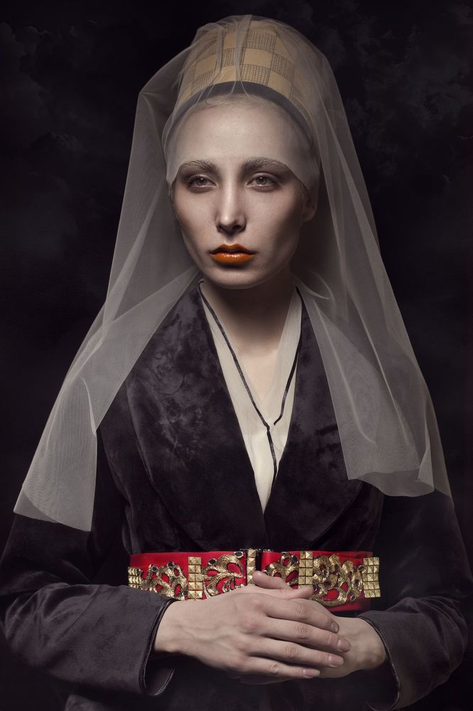 Portrait of a Lady