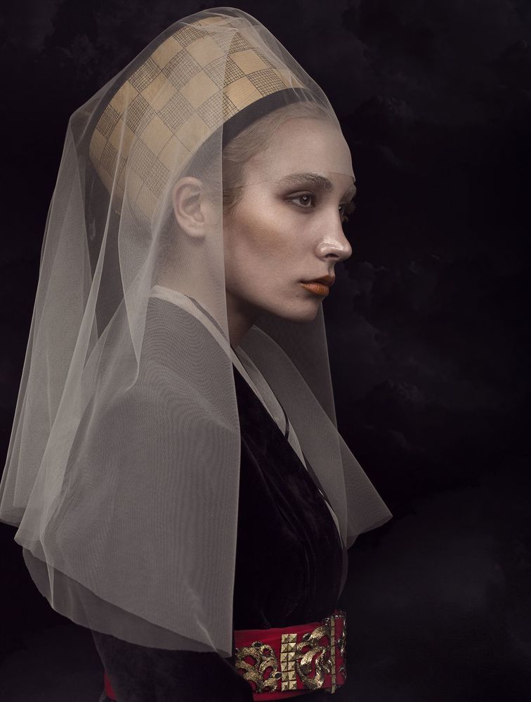 Portrait of a Lady