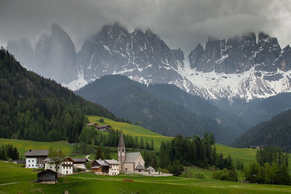 Landscapes