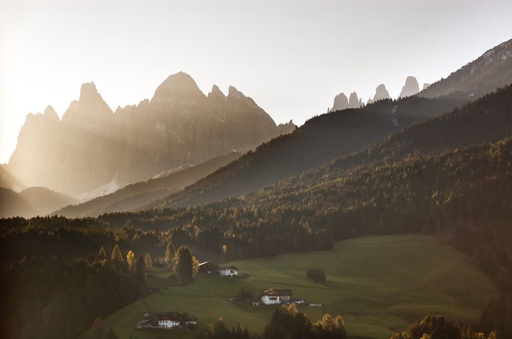 Dolomite