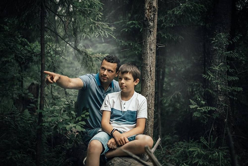 Ох уж эти детки)