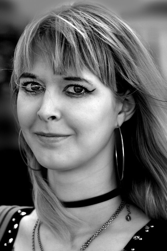 Street portraits taken in the city of Mons.