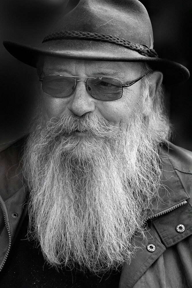 Street portraits taken in the city of Mons.