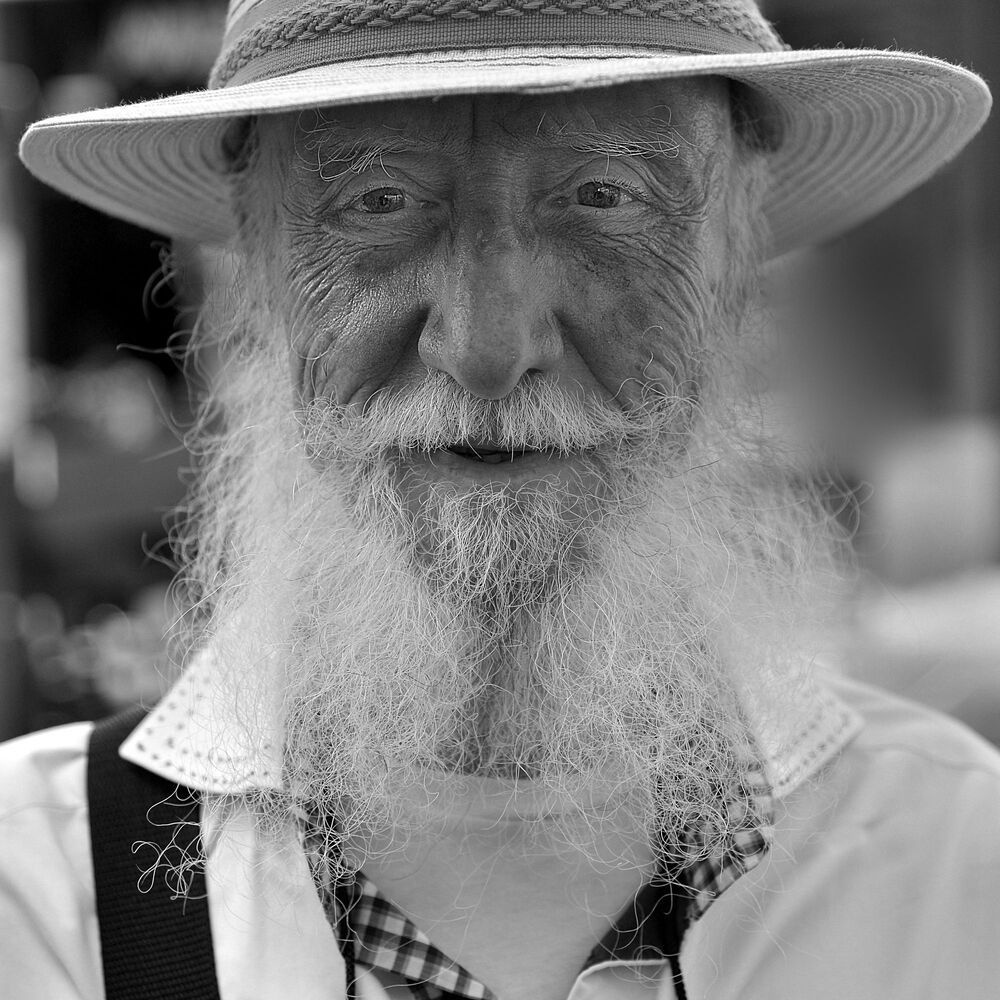 Street portraits taken in the city of Mons.