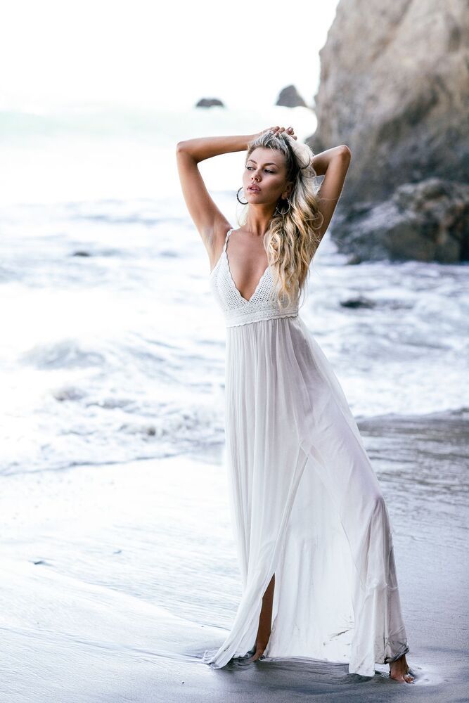 Malibu beach. CA.