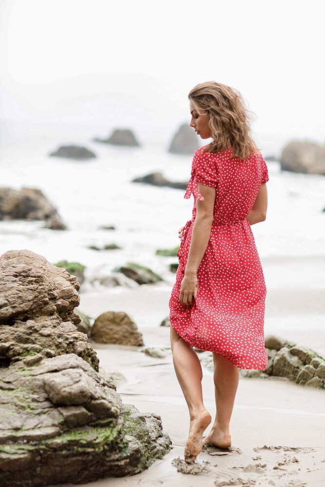 Malibu Beach.