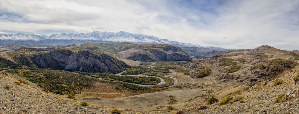 Рассвет в Териберке.