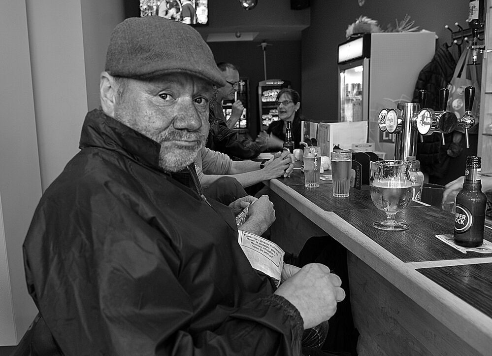 In the pubs of Mons.