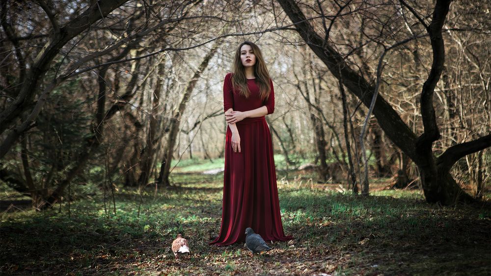 Scarlet witch