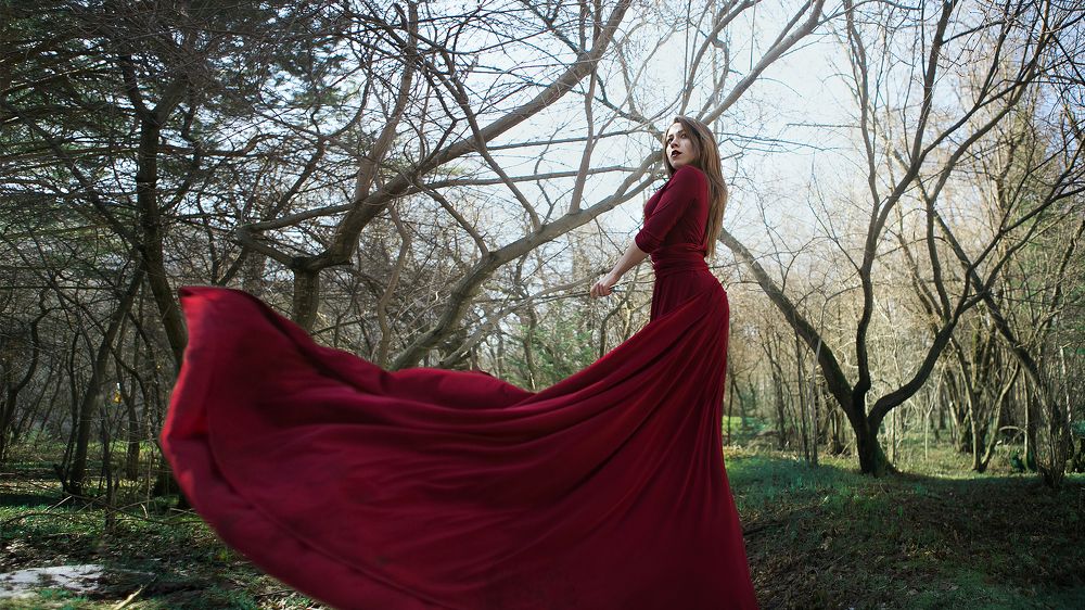 Scarlet witch
