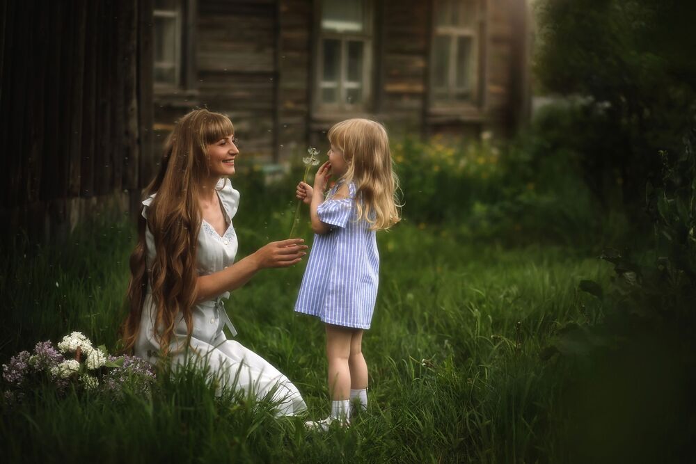 Детская фотография