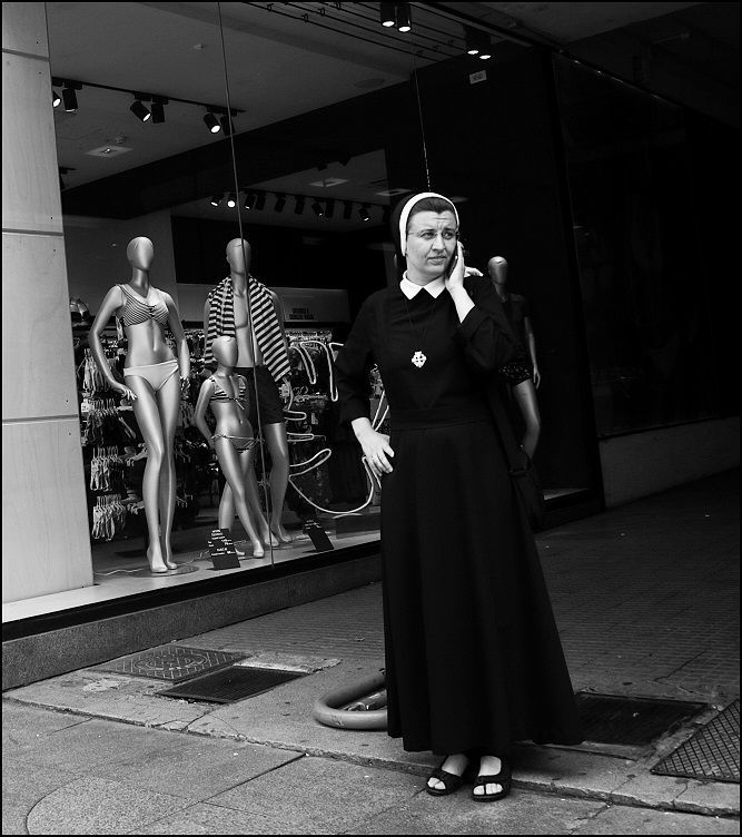street
