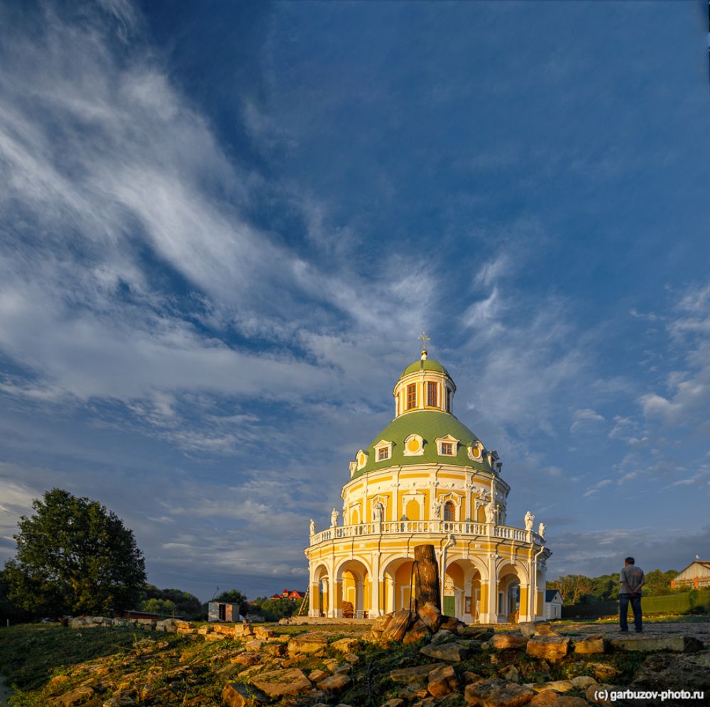 Италия в Русском селе