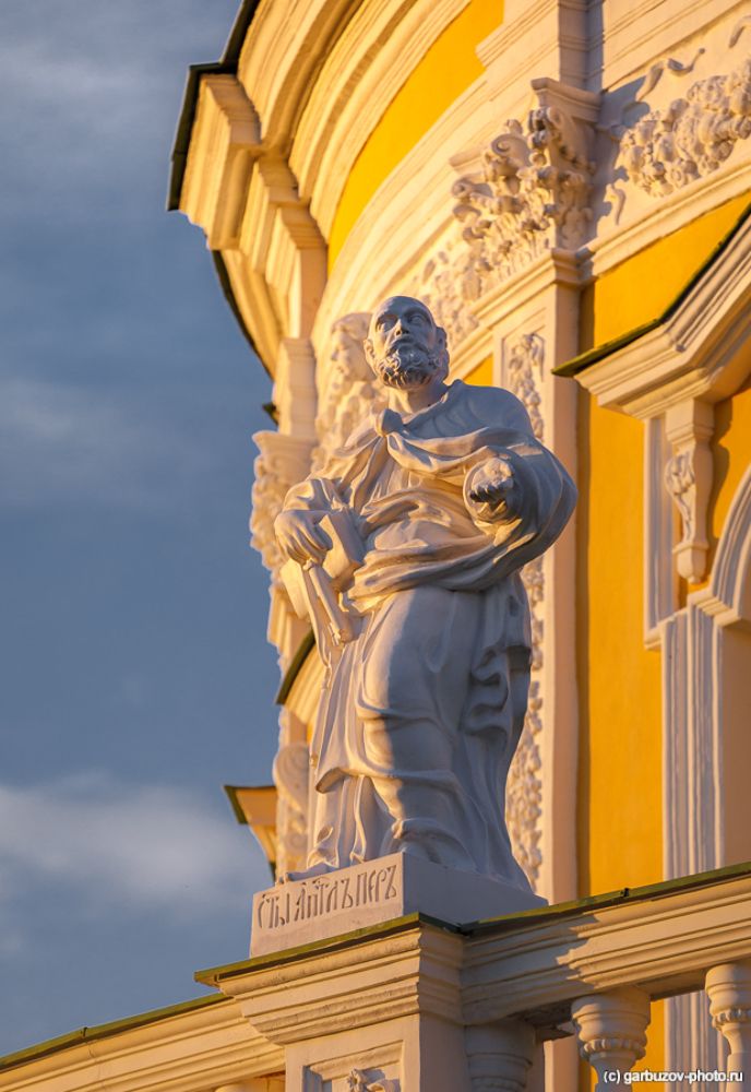 Италия в Русском селе