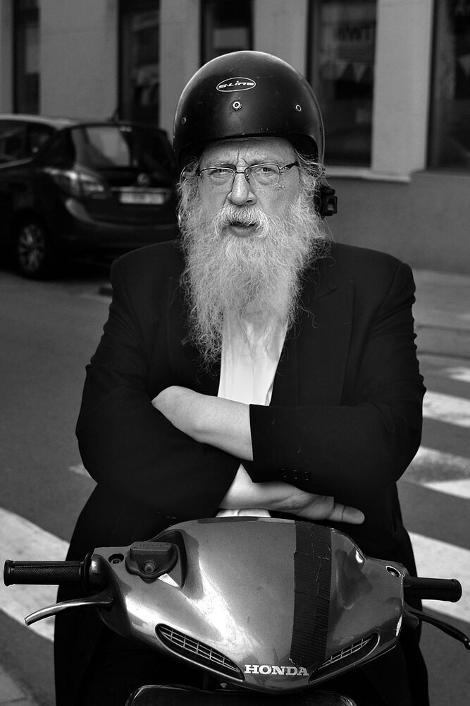 The jews of Antwerp.
